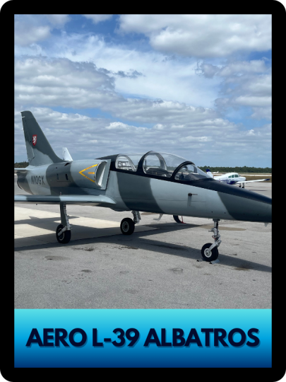 AERO L-39 ALBATROS