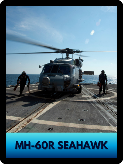 MH-60R SEAHAWK