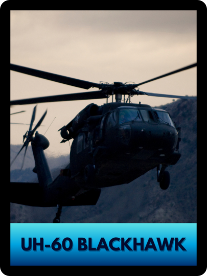 UH-60 BLACKHAWK