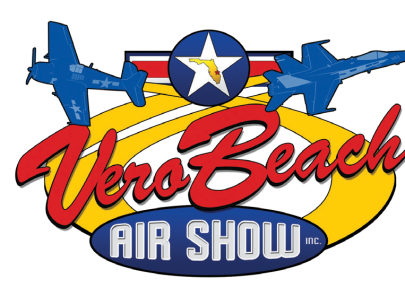 Vero Beach Air Show logo