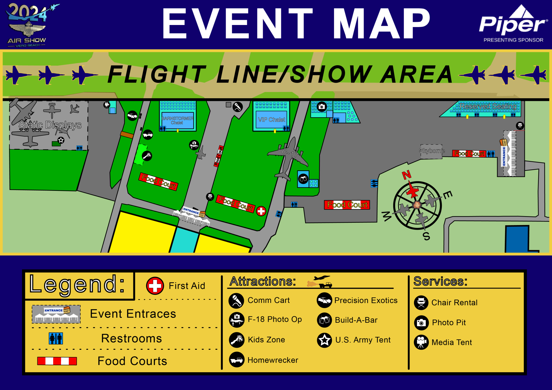 Site Maps & Parking The Friday Night Show Returns May 3, 2024. The U