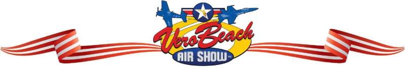 air show logo w-ribbons