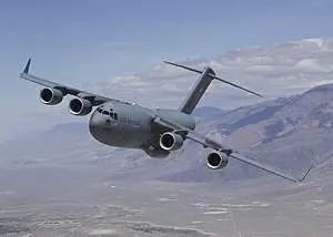 Boeing C-17 Globemaster III