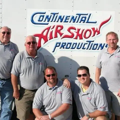 Continental Airshow Productions Featured Image