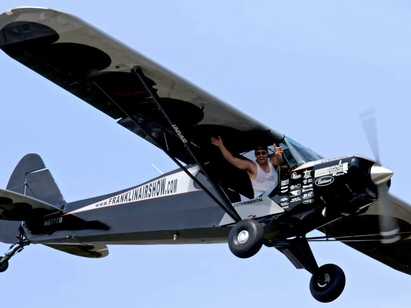 Franklin's Flying Circus Featured Image