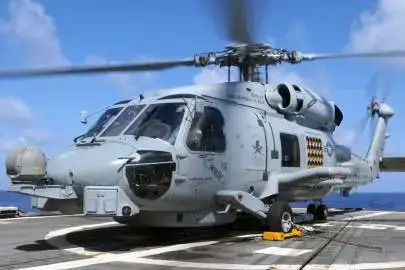 MH-60S Seahawk