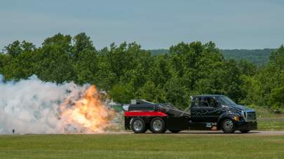 McCart Jet Motorsports Homewrecker Featured Image