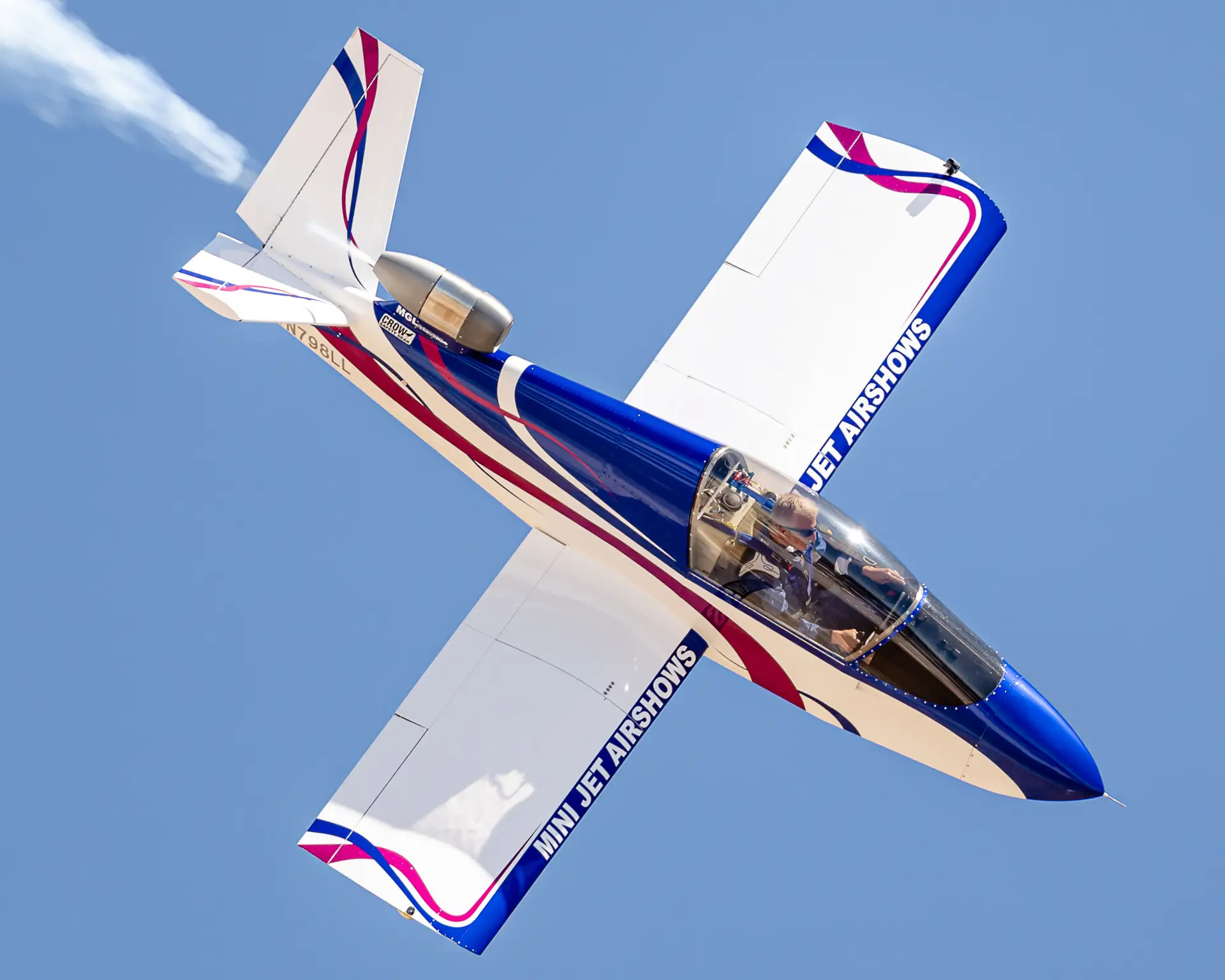 Mini Jet Airshows
