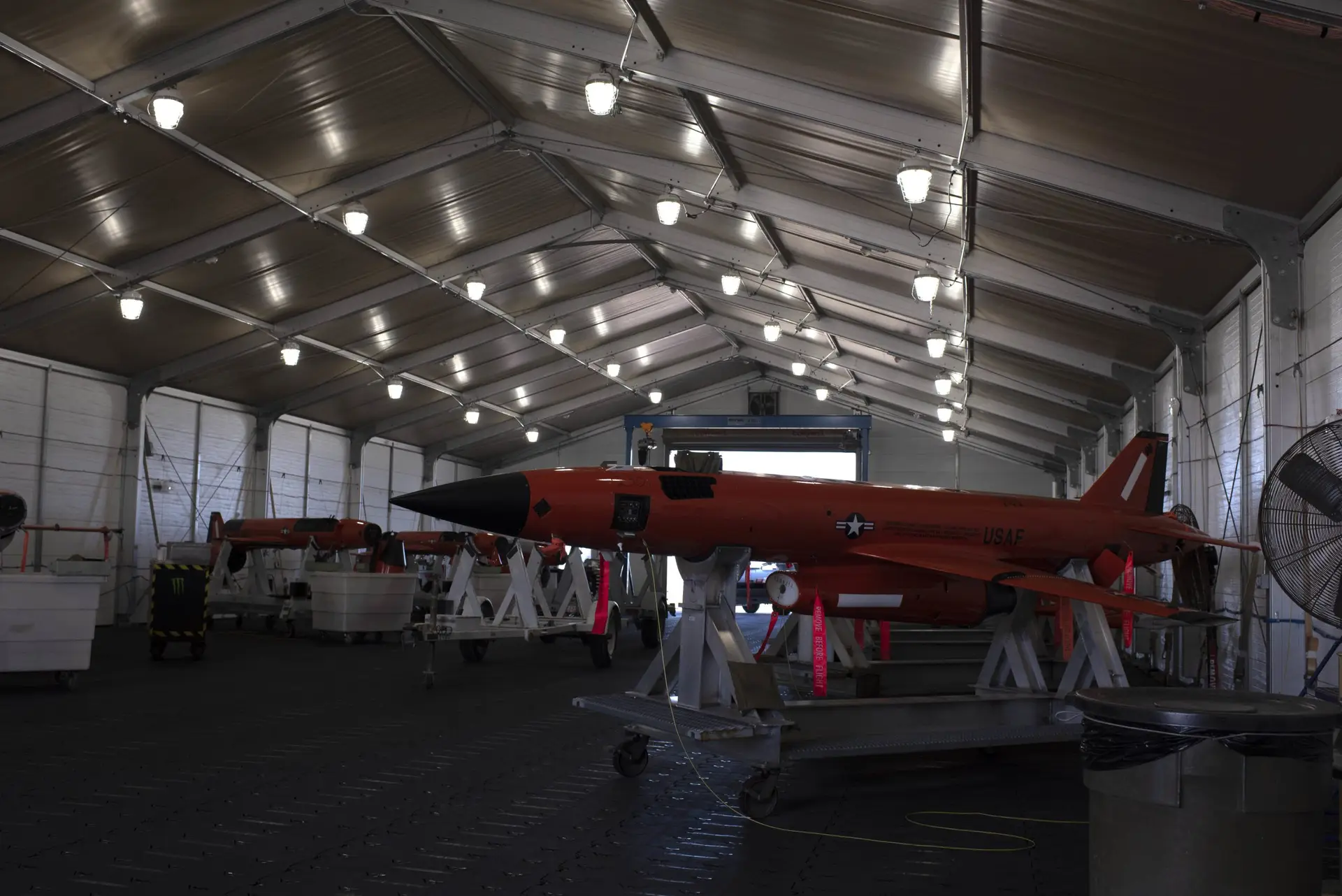 Team Tyndall ramps up for aircraft exercises